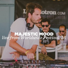 Majectic Mood • Worldwide Festival Sète '16 • LeMellotron.com