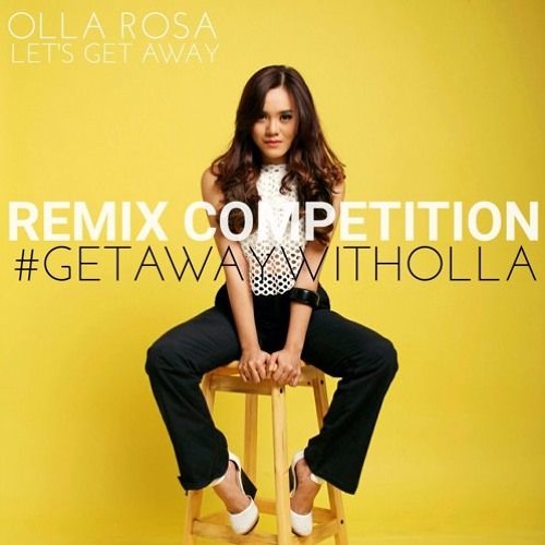 Olla Rosa - Let's Get Away (Otnovsky Remix)