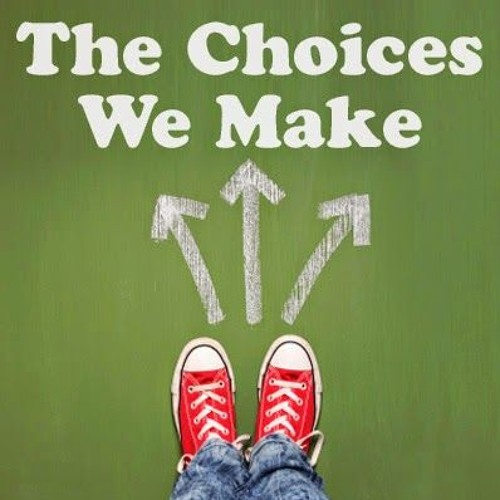 Whatever  You Choose My Friend