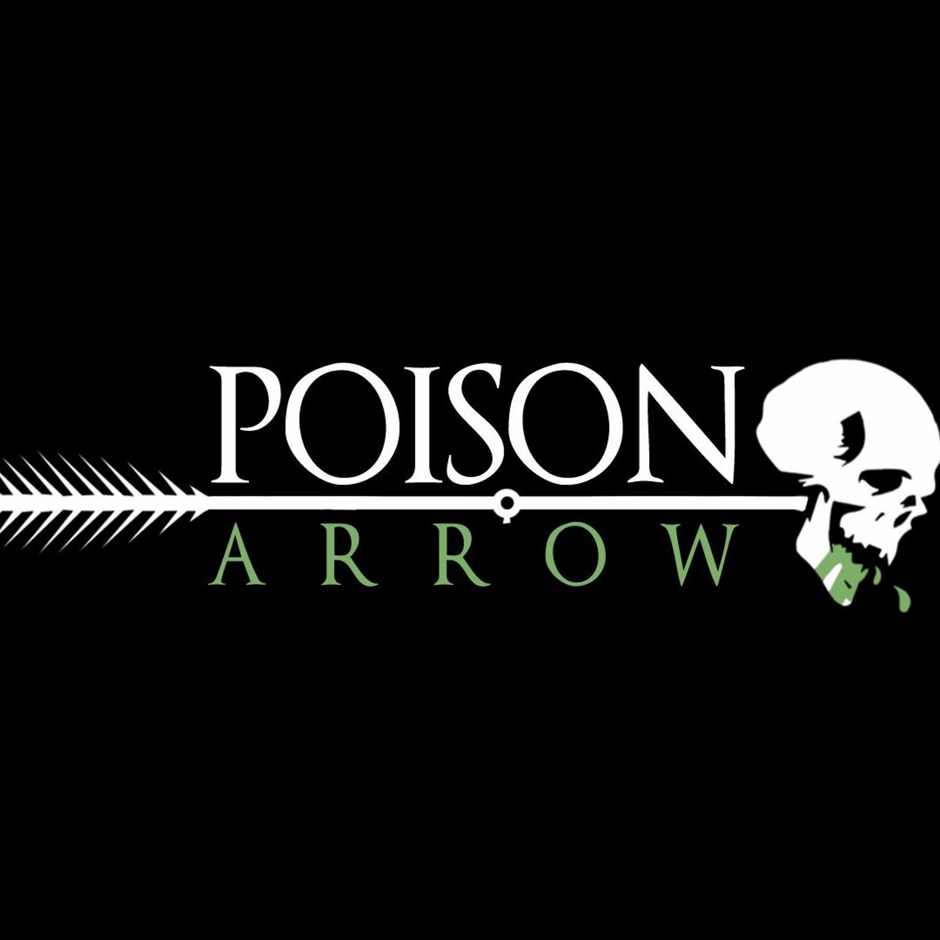 Poison Arrow 14