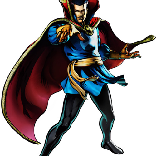 Dr. Strange Theme - Ultimate Marvel Vs. Capcom 3 (Asgore ≧ω≦)