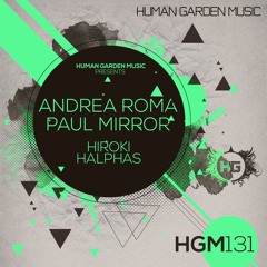 Andrea Roma & Paul Mirror - Halphas (Original Mix)