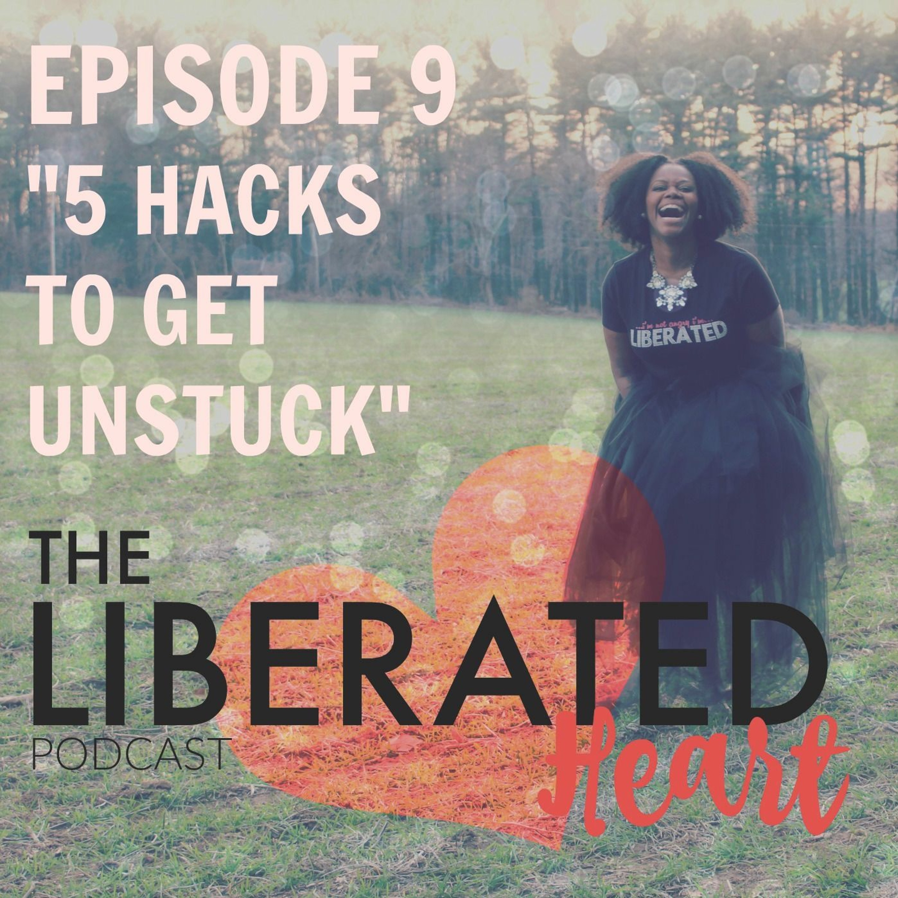 The Liberated Heart Podcast by Cassandra N. Vincent