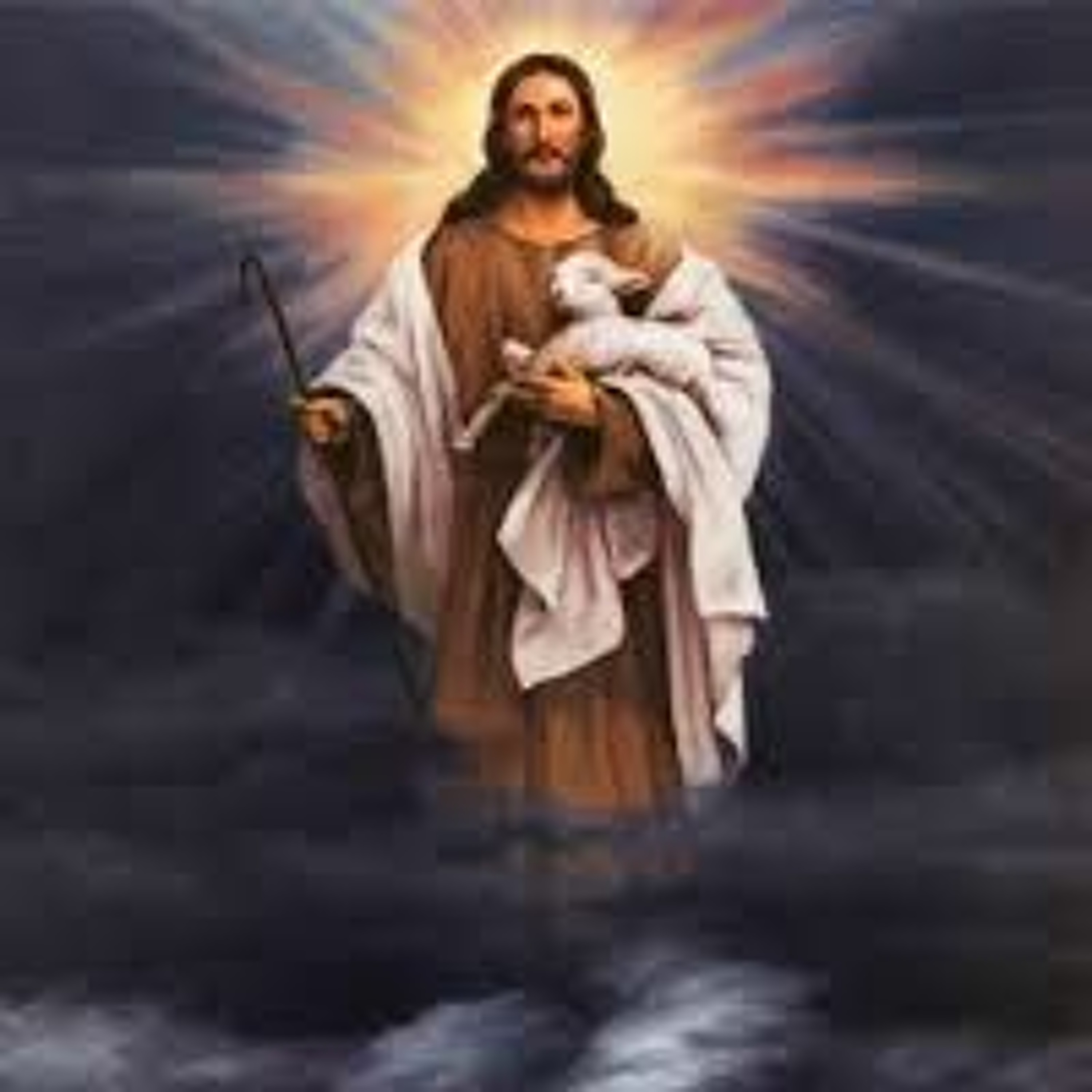 new music -Holy Name episode artwork
