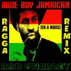 Eek-A-Mouse - Rude Boy Jamaican (Rod Gnarley Jungle Remix)
