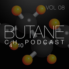 Butane C₄H₁₀ Podcast Volume 08