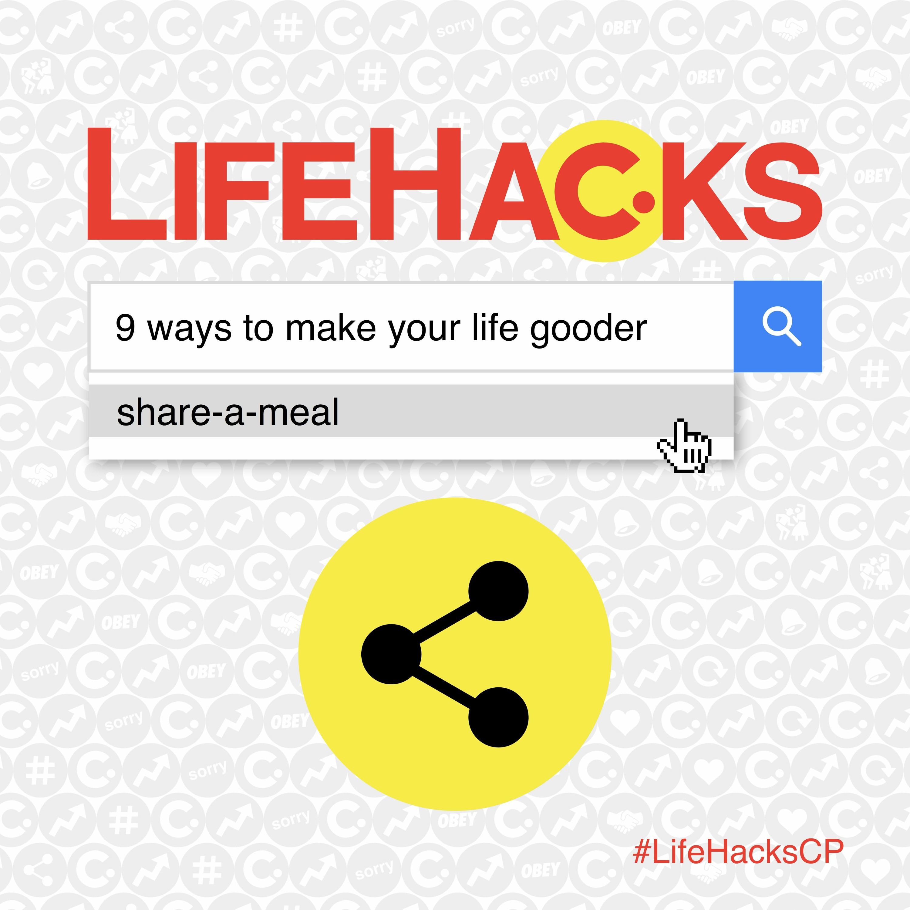 LifeHacks Week 3 - Community episode artwork