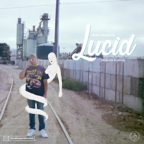 RICKY - Lucid (prod. emune)