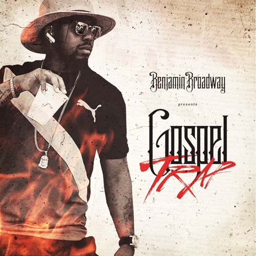 Benjamin Broadway - 1ntro (Gospel Trap) ft DKidd