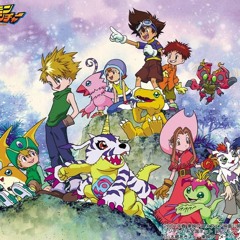 Digimon Theme - ButterFly - Metal Band Cover