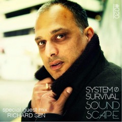 SOundScape #020: Guest Richard Sen