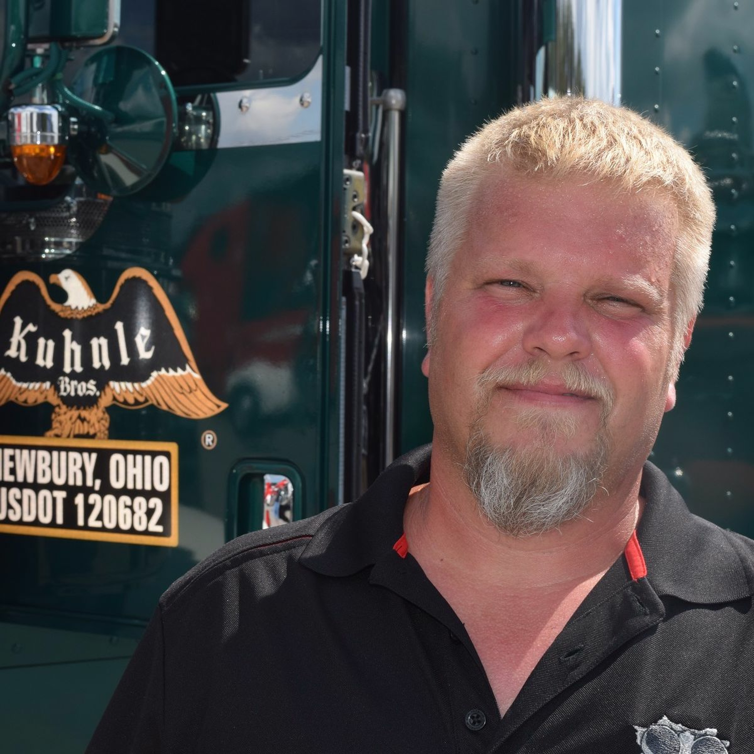 One driver's bounce-back after two years lost to 'suicide by truck' thumbnail