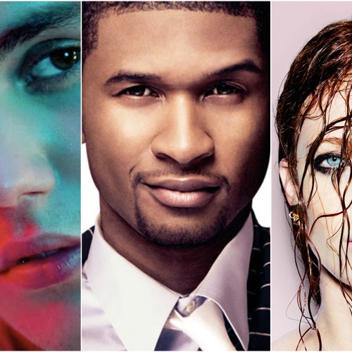 Stream JUSTIN BIEBER VS USHER VS JESS GLYNNE WHAT DO YOU MEAN X DON'T MIND X RATHER BE by