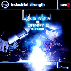 Hybridonhard Vs Danny C-Override All Systems IS D112