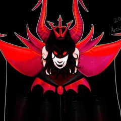 (UnderFell)Asgore + Bergentrückung