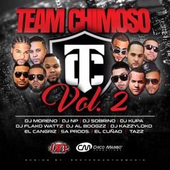 Team Chimoso Mixtape Vol.2 2016 (LTP)