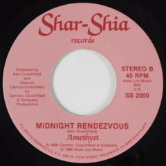 Amethyst - Midnight Rendezvous