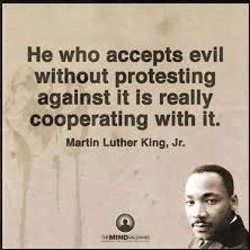 Feel Me Hear Me and Stand UP!!!!!