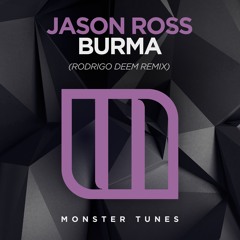 Jason Ross - Burma (Rodrigo Deem Remix) [OUT NOW]