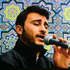 نعي بين الامام علي (عليه السلام) والسيدة زينب (عليها السلام) | القارئ حسن عبيد