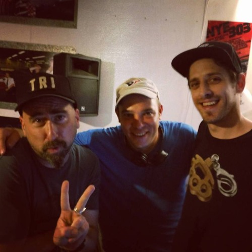 Live From Hackney with ThermoBee, James Kinetec & Chicago Loop (July 2016)