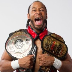ROH Jay Lethal 10th Theme "Scorched Ops"
