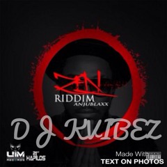 Zen Riddim MIx