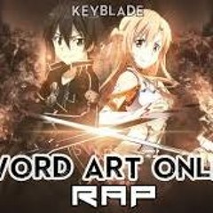 SWORD ART ONLINE RAP   KIRITO Y ASUNA   CYCLO Y KRONNO ZOMBER