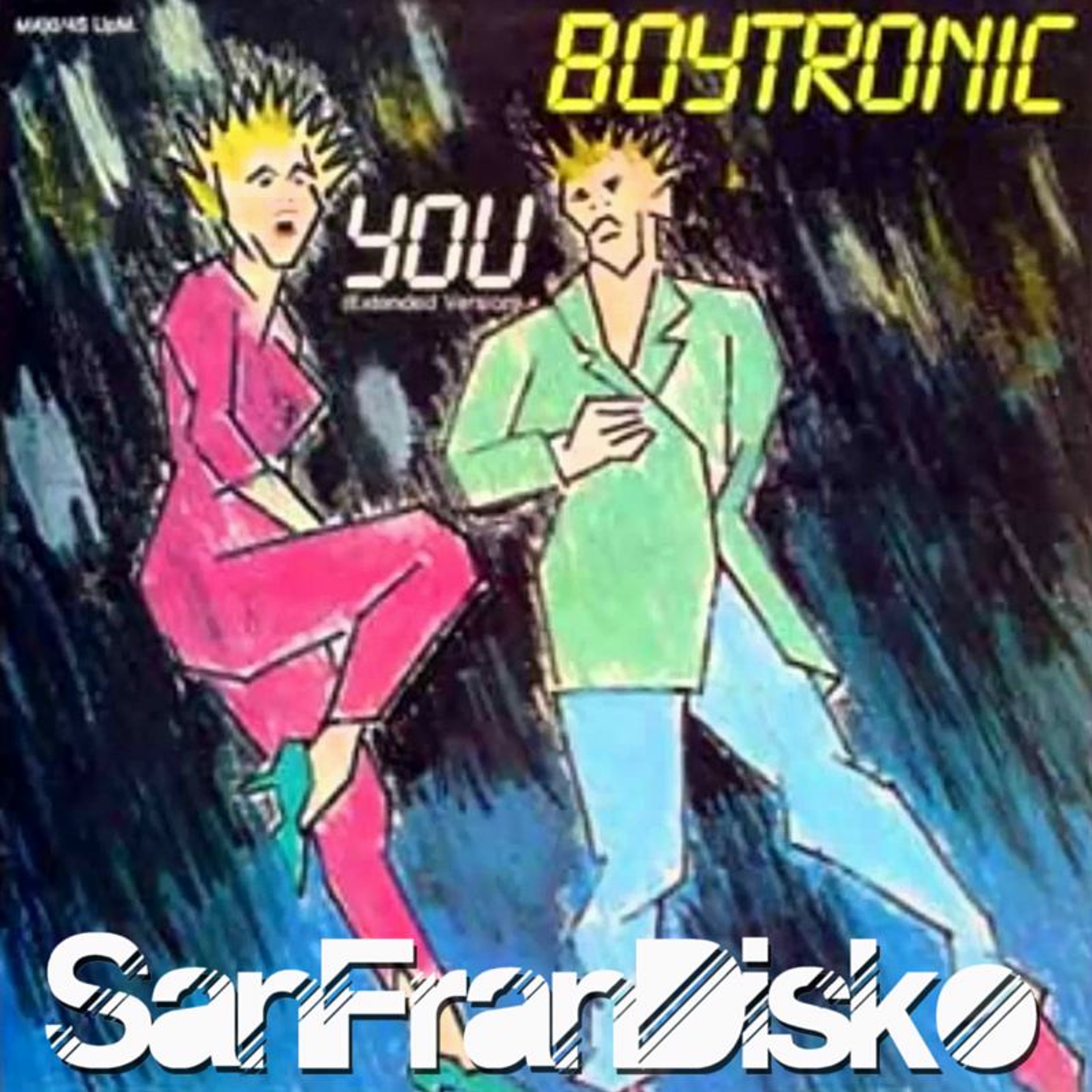 DJSanFranDisko