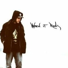 GRINZ - WHEN IT RAINS