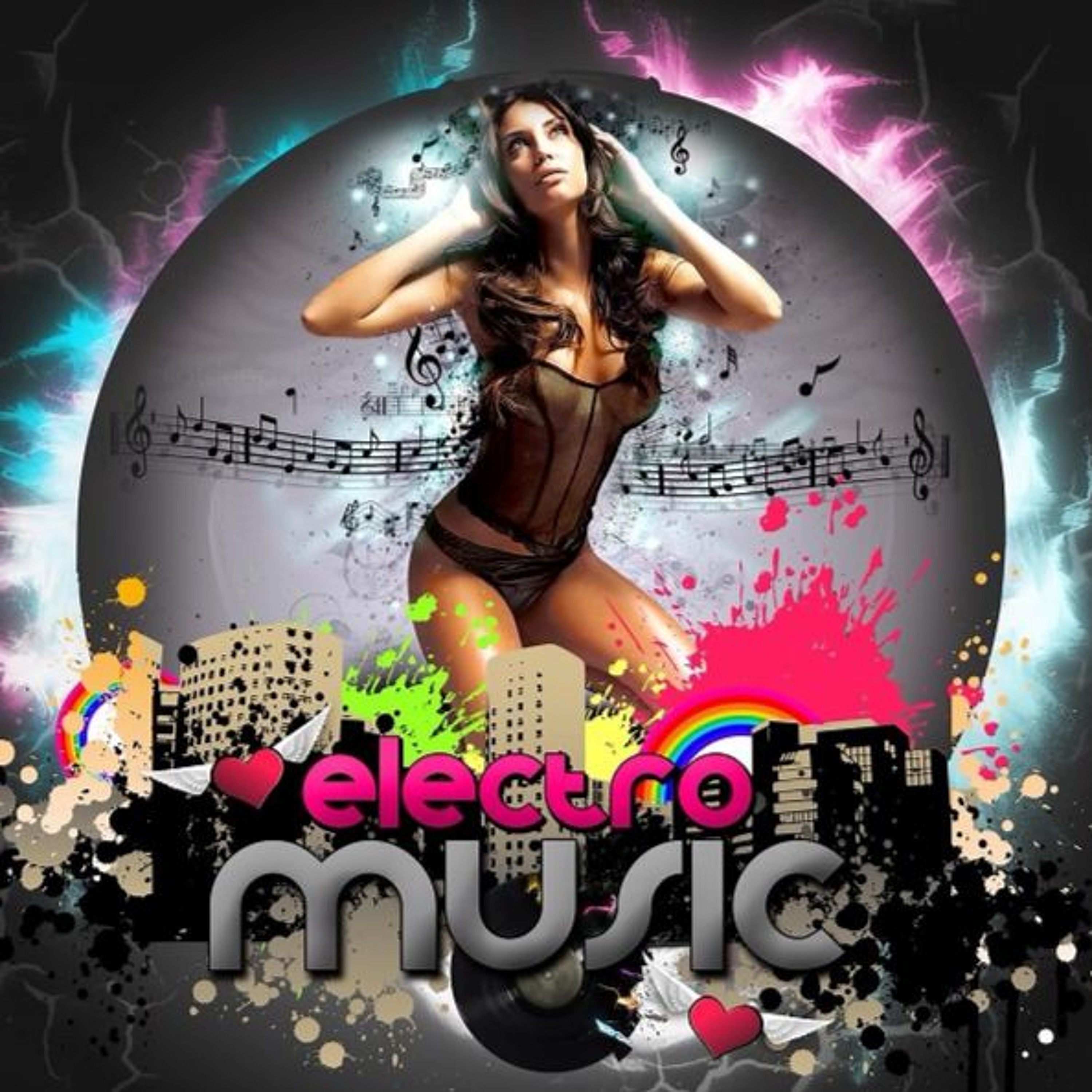 IN THE HOUSE (Hip-Hop Electro House) episode artwork