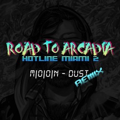 M|O|O|N - Dust (Road To Arcadia Remix)