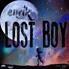 Enrik-Lost Boy Freestyle (Prod.By.Khalet Musik)