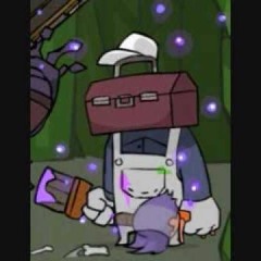 That audio clip that plays throughout the entire painter boss fight