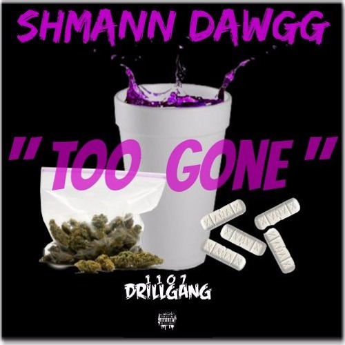 Shman Dawg - Too Gone