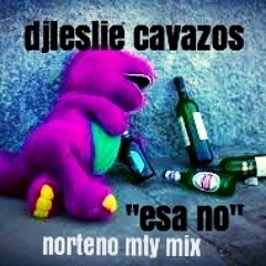 ESA NO Norteno monterrey Mix