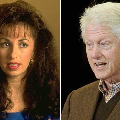 Paula Jones Clinton