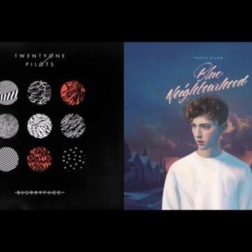 Polarizing Blue - Twenty One Pilots Vs. Troye Sivan Feat. Alex Hope (Mashup)