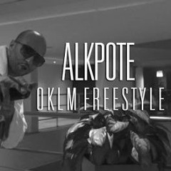 ALKPOTE - OKLM Freestyle (Prod. by Dj Weedim & Bricks Da Man)