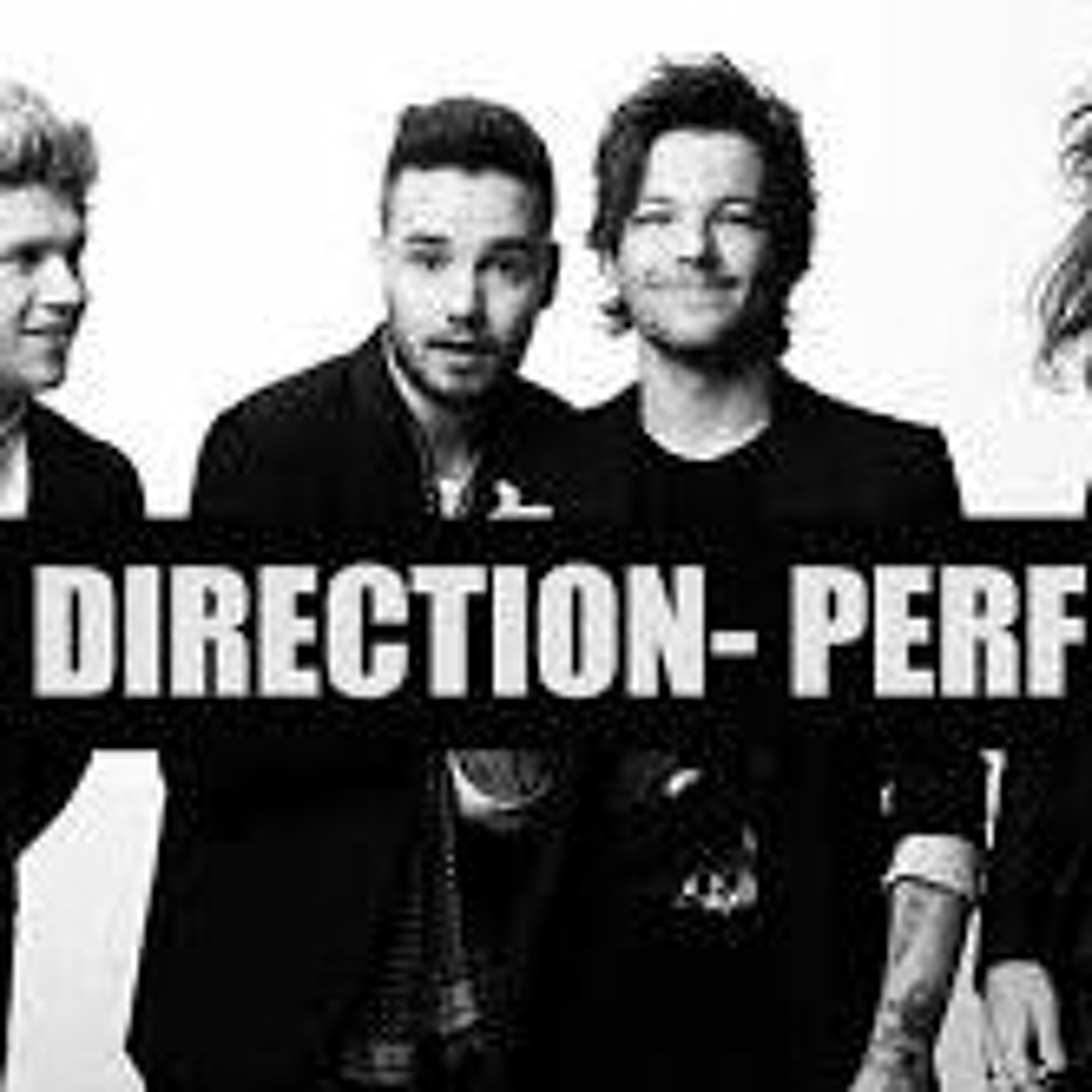 Perfect Cover One Direction episode artwork