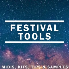 Festival Tools Sample Pack - RMCM