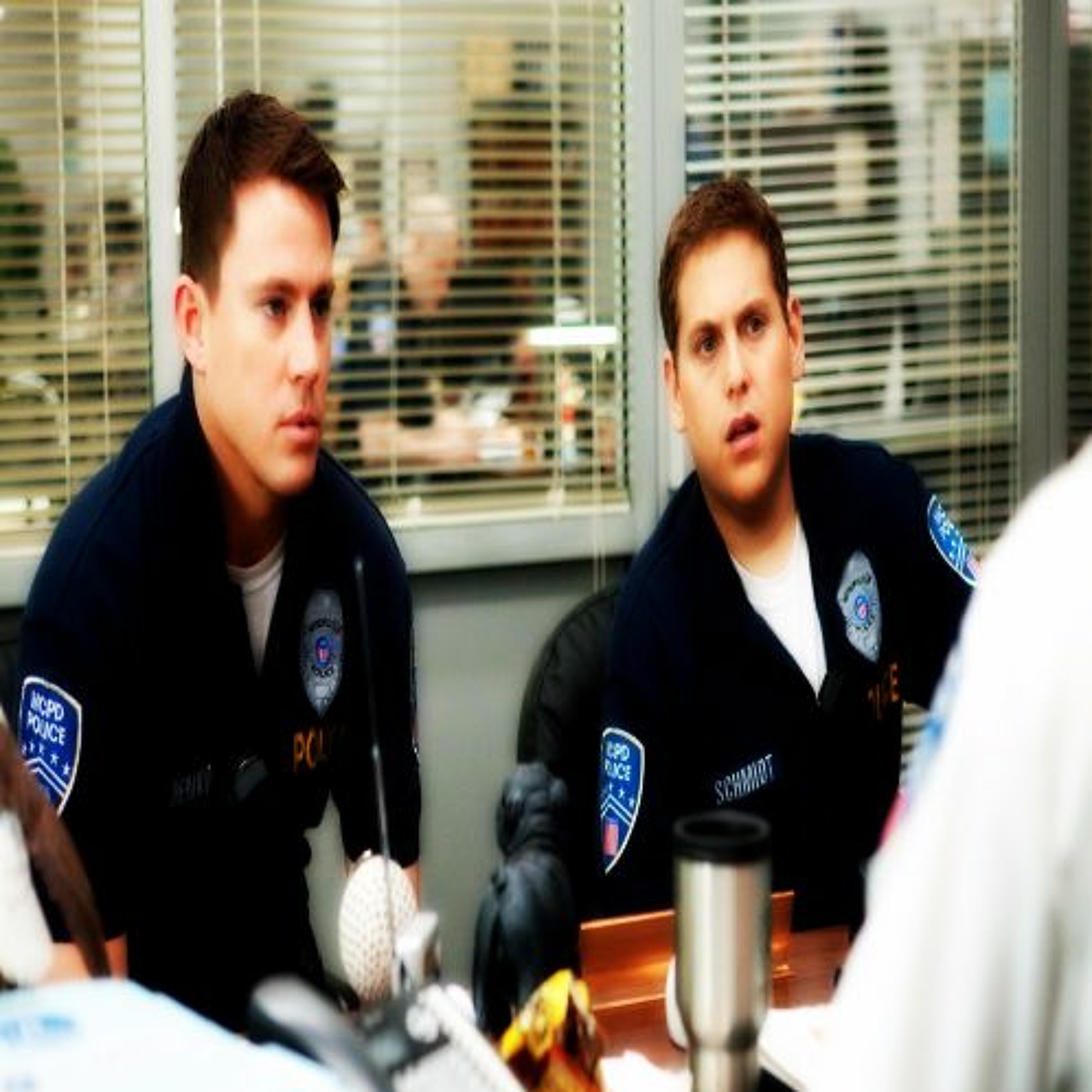 En' Cuhler Podcast - Good Cop Bad Cop episode artwork