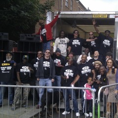 ICE FM 88.4 1999 Titled 'Saturday Nights' Dj Professor T