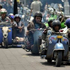 BROTHERHOOD MESIN KANAN ( B'FREE )