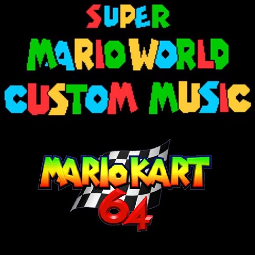 Smw Custom Music - Raceways - Mario Kart 64