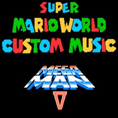 Smw Custom Music - Wave Man - MegaMan V