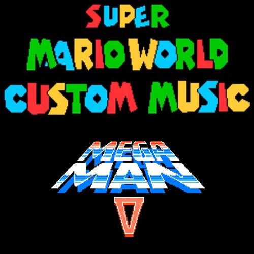 Smw Custom Music - Wave Man - MegaMan V