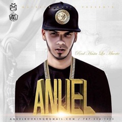 Anuel AA - Sexo Con Cristina [Official Audio]