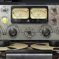 Waves Kramer Master Tape