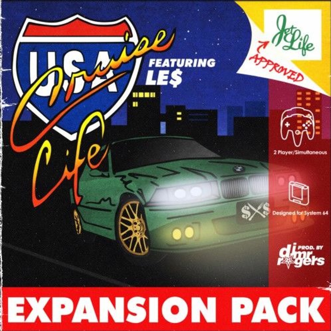 CD LE$ X DJ MR ROGERS Summer Madness CD